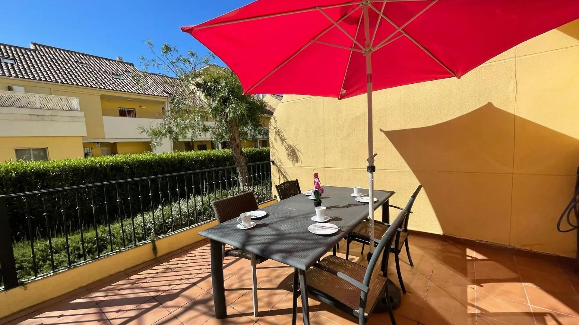 Intermobiliaria Rentals - Puerto Alto B4 6 Estepona Spain