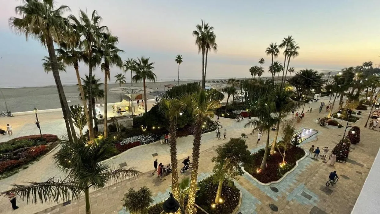 Intermobiliaria Rentals - Puerto Alto B4 6 Estepona Spain