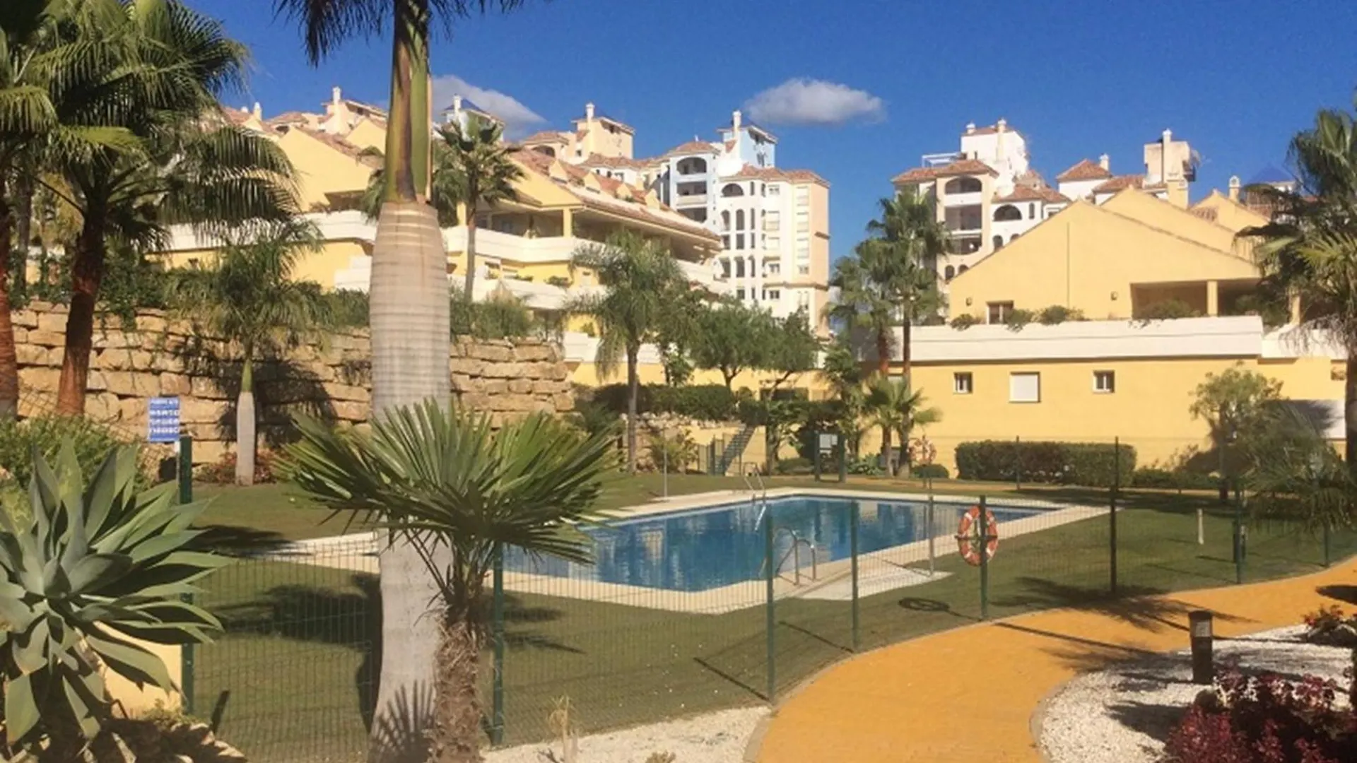 Intermobiliaria Rentals - Puerto Alto B4 6 Estepona