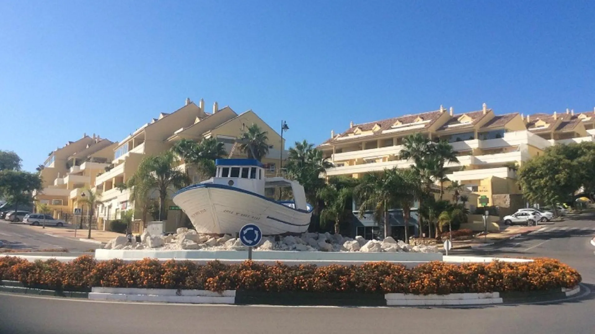 Apartment Intermobiliaria Rentals - Puerto Alto B4 6 Estepona