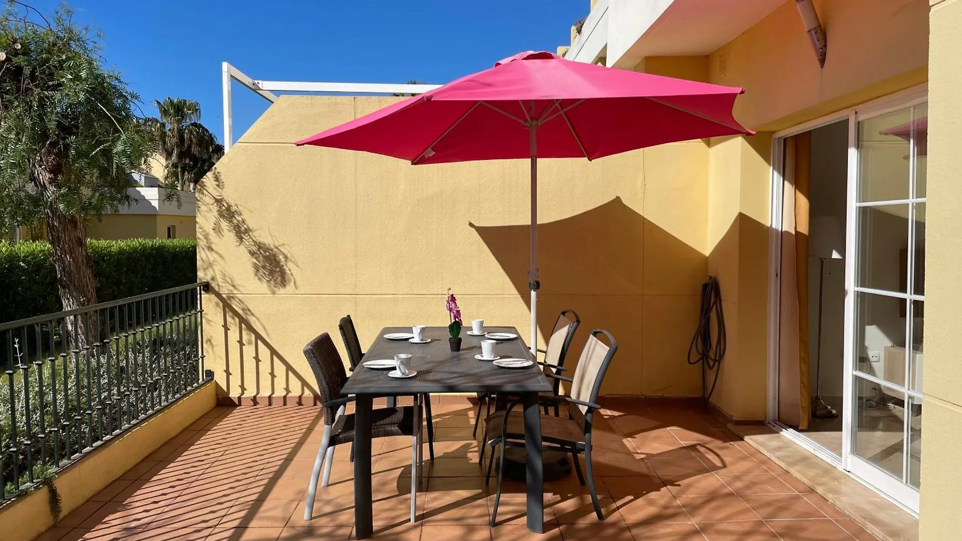Apartment Intermobiliaria Rentals - Puerto Alto B4 6 Estepona Spain