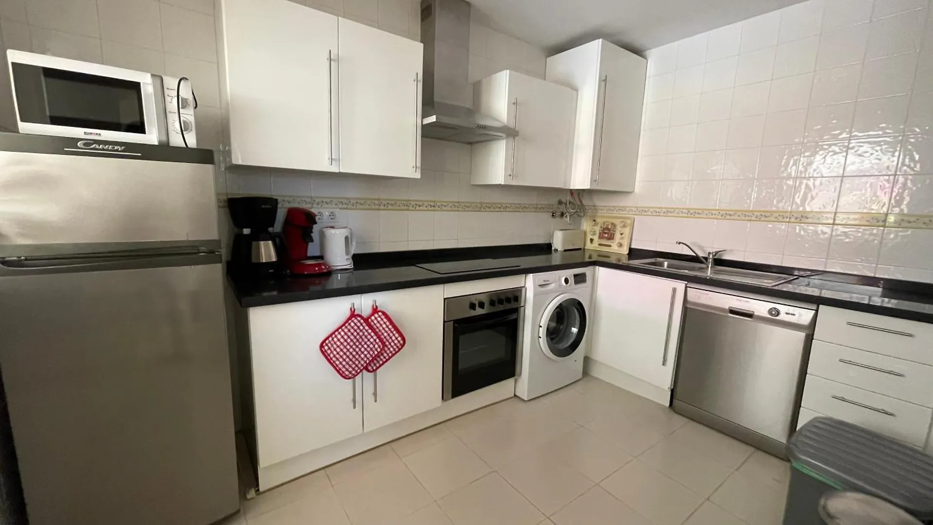 Apartment Intermobiliaria Rentals - Puerto Alto B4 6 Estepona