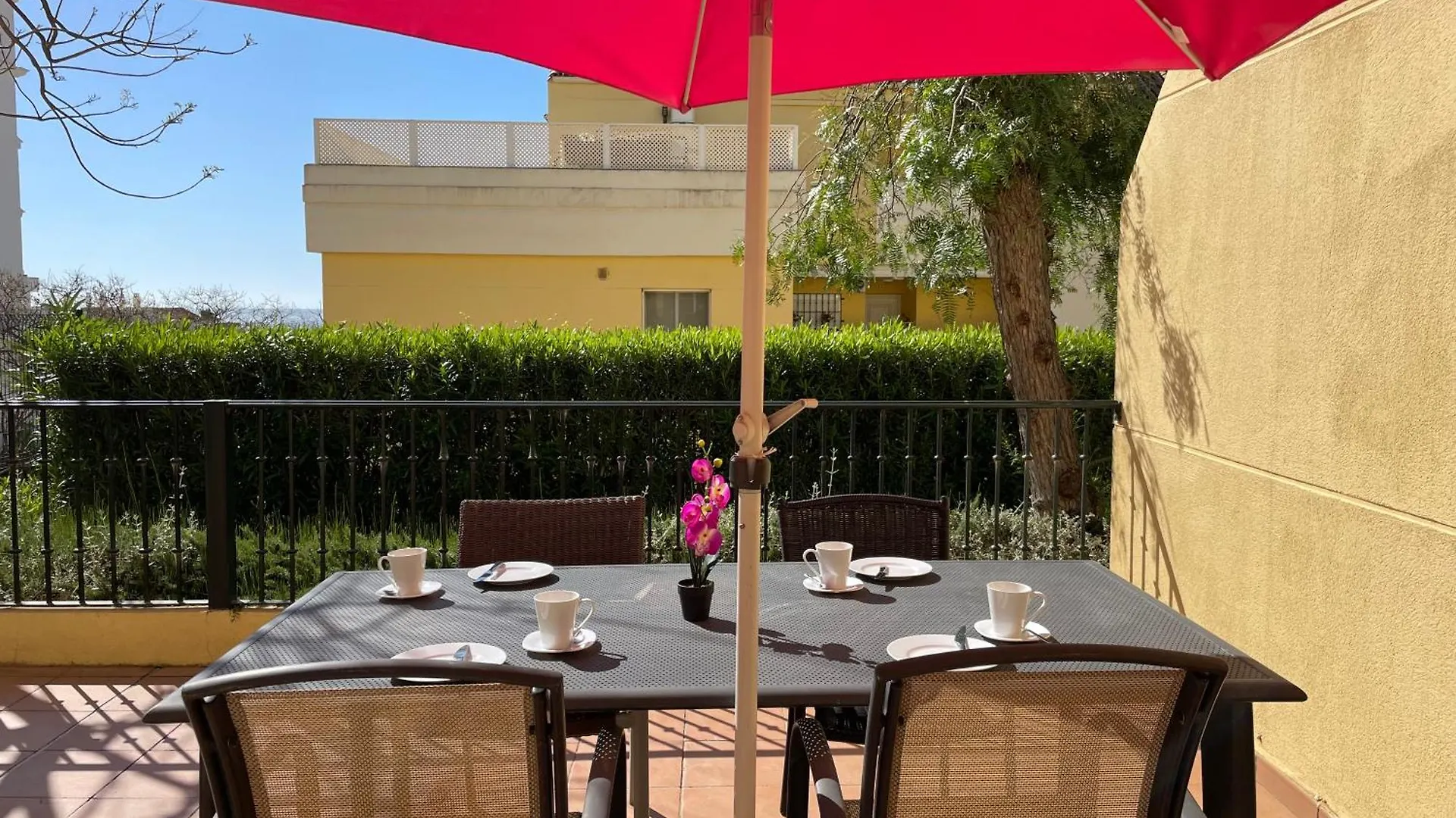 Intermobiliaria Rentals - Puerto Alto B4 6 Estepona Apartment